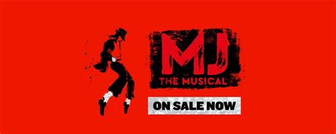 Mj The Musical | Prince Edward Theatre London | Mon 13th May 2024 Lineup