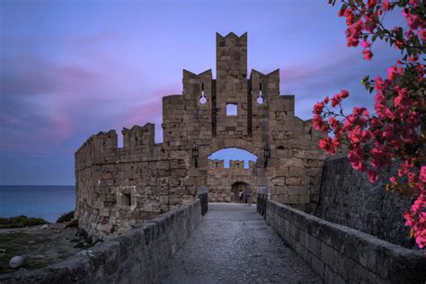 Rhodes Greece - Top 10 Best things to do | Go Greece Your Way