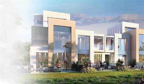 Greenwoods Villas At Damac Hills | 1 Year Post Handover Payment Plan