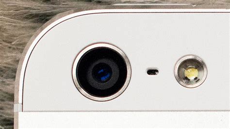 Latest iPhone 5S rumor pegs camera at 12 megapixels - CNET