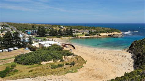 NRMA Port Campbell Holiday Park, Accommodation, Great Ocean Road ...