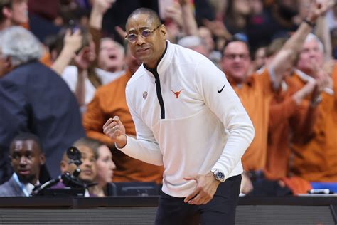 Texas Coach Rodney Terry Apologizes For 'Horns Down' Comments - The Spun