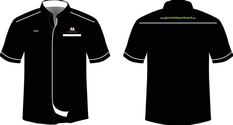 Contoh Baju Uniform Kerja Restoran - GraceanceBridges