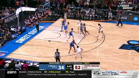 South Carolina Gamecocks vs. UCLA Bruins - Game Highlights | NCAA.com