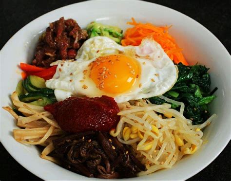 The Top South Korean Foods To Try | South Korea Amino