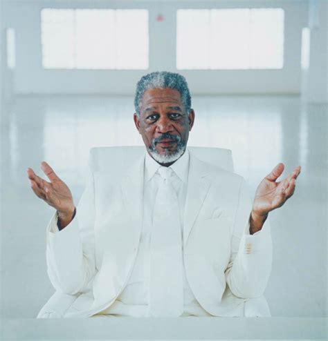 Morgan Freeman God Bruce Almighty