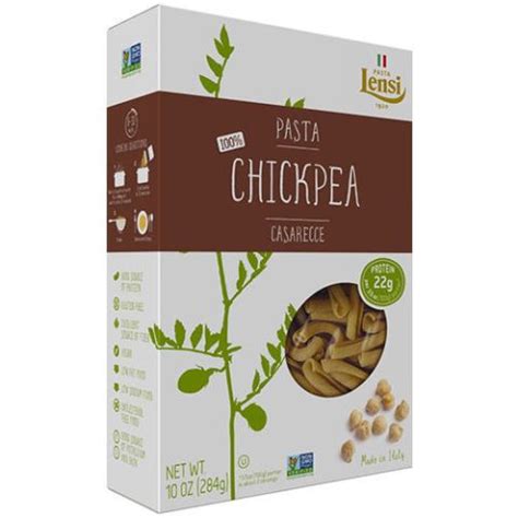 8 Best Chickpea Pasta Brands That Taste Like Real Pasta - Chickpea ...