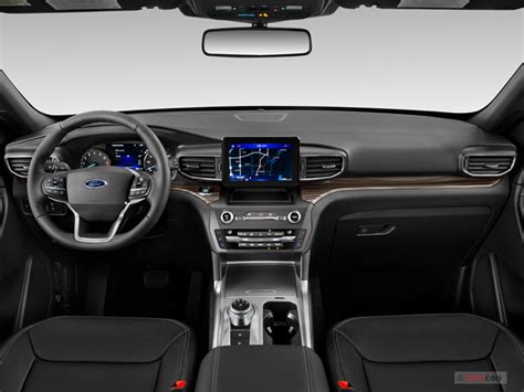 2021 Ford Explorer: 33 Interior Photos | U.S. News & World Report