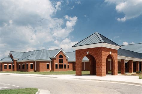 Thomas Dale High School, Chesterfield County, Virginia | Ballou Justice Upton Architects