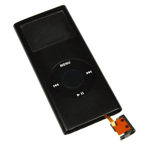 iPod nano (2nd Gen) Case Assembly - iFixit