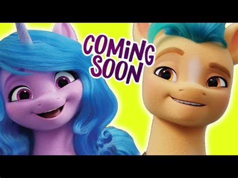 My little pony l G5 Trailer - YouTube