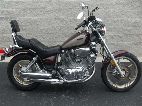 1989 Yamaha Virago 750 Cruiser for sale on 2040-motos