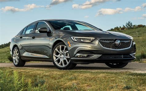 2019 Buick Regal Avenir - Wallpapers and HD Images | Car Pixel