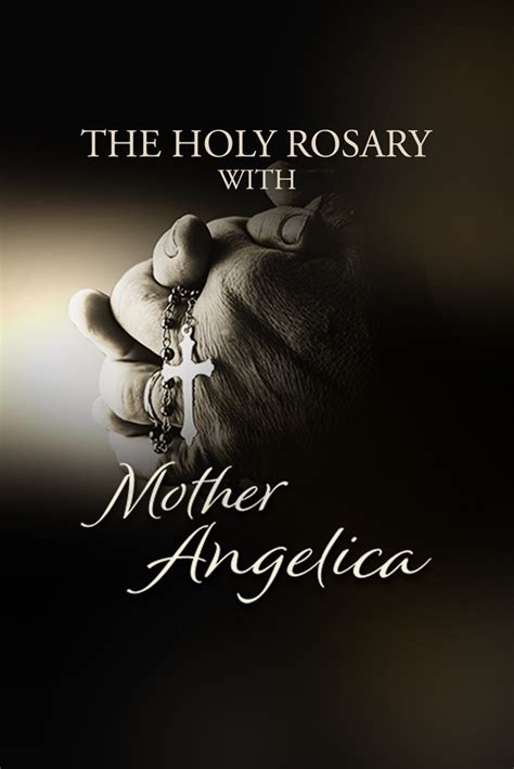 The Holy Rosary With Mother Angelica | EWTN