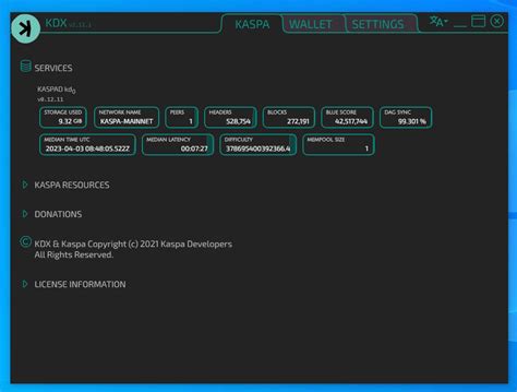 How to install Kaspa Coin Windows GUI Wallet