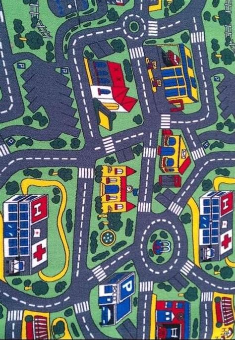 Road Rug, City Rugs, Childhood Memories 90s, Rugs Australia, Hitchhikers Guide To The Galaxy ...