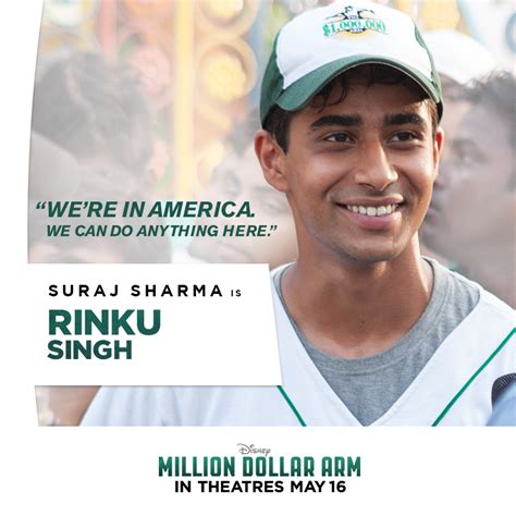 Rinku Singh Million Dollar Arm | Learning and Creativity - Silhouette