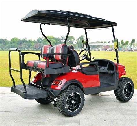 Wholesale High Quality Electric Golf Cart,Road Legal Utility Electric ...