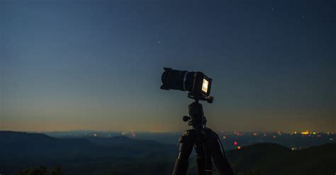 Astrophotography: Finding and Photographing the Milky Way North Georgia