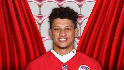 Patrick Mahomes' "Kermit" Voice - YouTube