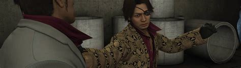 TANIMURA MAJIMA OUTFIT at Yakuza 4 Remastered Nexus - Mods and community