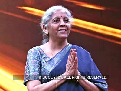 Nirmala Sitharaman posts impressive report card of BJP's 9-year rule | India News - Times of India