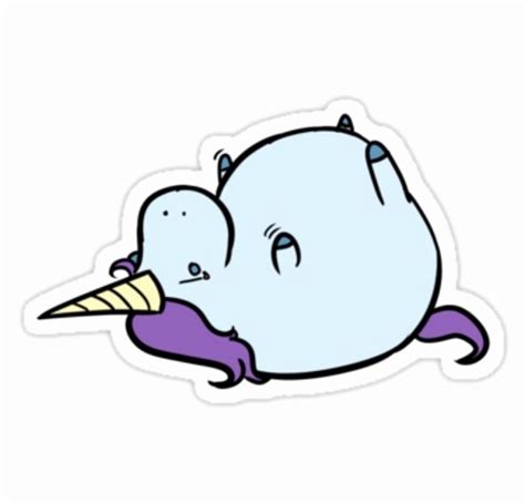 Fat Unicorn Clipart at GetDrawings | Free download