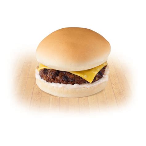 Double Cheese Burger – Orange Brutus