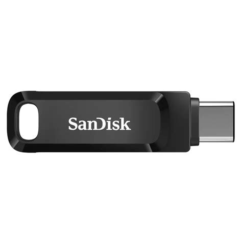 Lecteur Flash - Clé USB SanDisk USB Type-C Ultra Dual Drive Go - 64Go ...