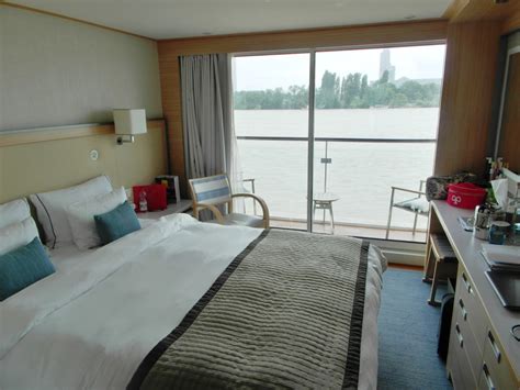 Viking River Cruises : best designed cabins afloat! - Bonvoyageurs