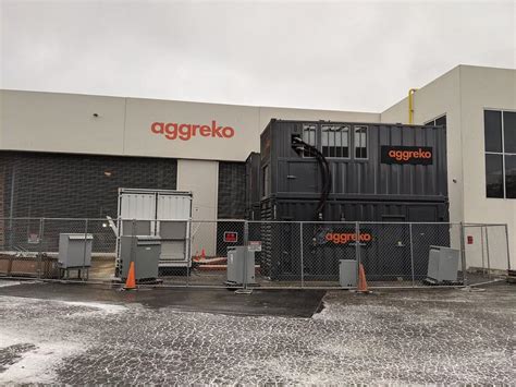 Aggreko delivers 43MW CHP solution for power plant in western Romania ...