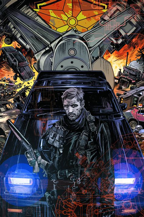 Mad Max: Fury Road #1 | Fresh Comics