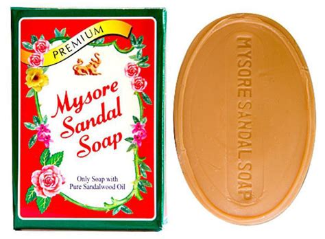 Mysore Sandal Soap's benefits... alongside a tale of exoticism, evolution and extinction