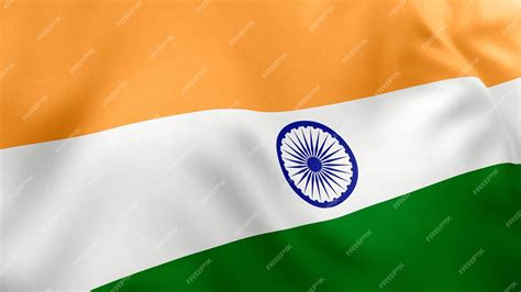 Premium Photo | Bharat flag wallpaper