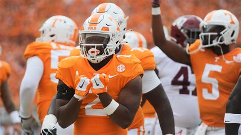 Tennessee football score vs Alabama: Live updates from Vols' biggest ...