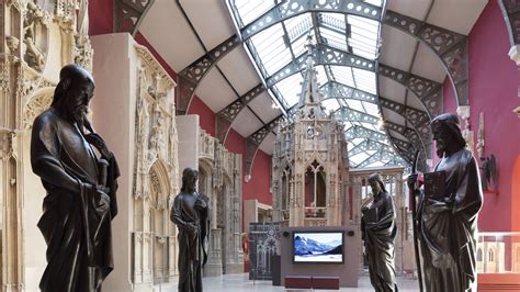 Notre-Dame de Paris dévoile les secrets de sa reconstruction à la Cité de l'architecture et du ...