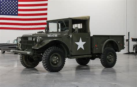 1951 Dodge M-37 | GR Auto Gallery