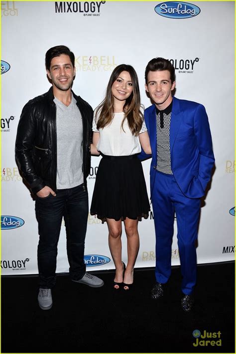 'Drake & Josh' Cast Reunion at Drake Bell's Album Release Party! | Drake and josh, Drake bell ...