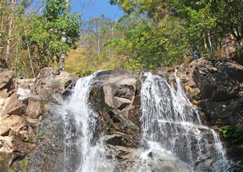 Koh Chang Waterfalls - We Love Koh Chang