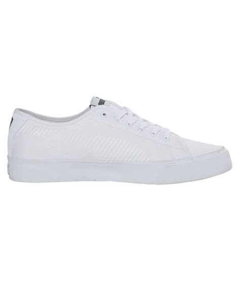 Puma Lifestyle White Casual Shoes - Buy Puma Lifestyle White Casual Shoes Online at Best Prices ...