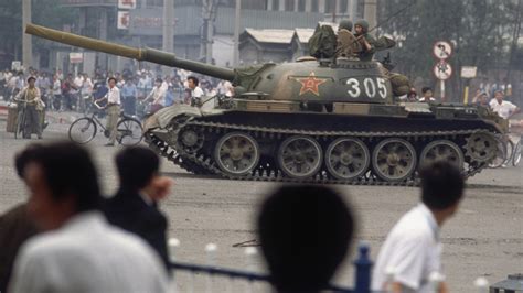 Tiananmen Square Tank Man Wallpaper