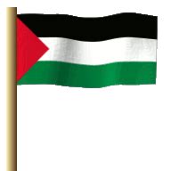 Bendera Palestina Gif