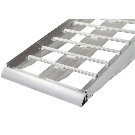 Aluminum 3,000 lb Car Truck Service Auto Ramps for Low Profile Vehicles | eBay