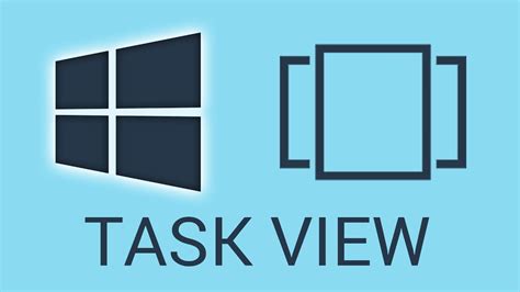 Windows 10 Task View