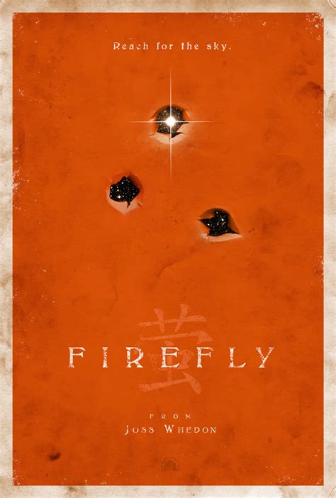 Firefly Poster by adamrabalais on DeviantArt