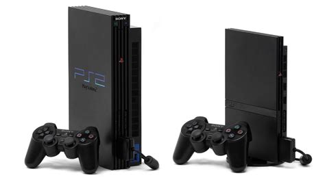 PS2 Slim vs. Original: A Retro Review - Console Fixit