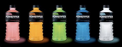 Top 5 best Powerade flavors | Blake Snow