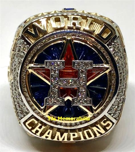 Astros World Series Rings For Sale | semashow.com