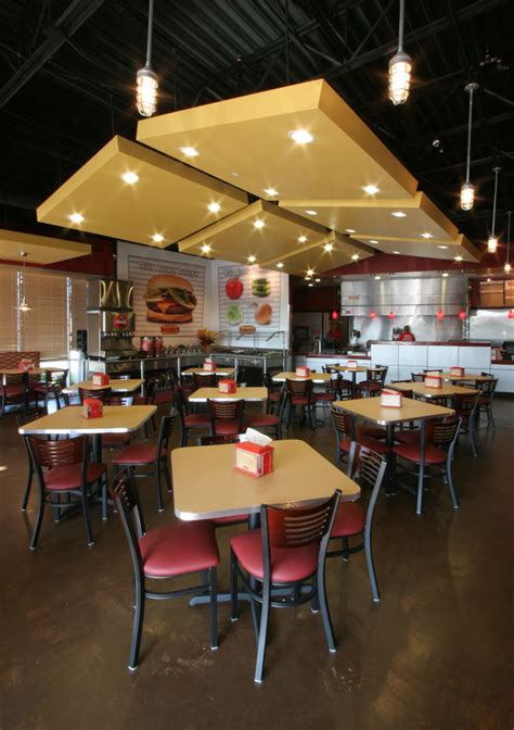 Cheeseburger Bobbys Restaurant | Norwood Architects | Architects ...