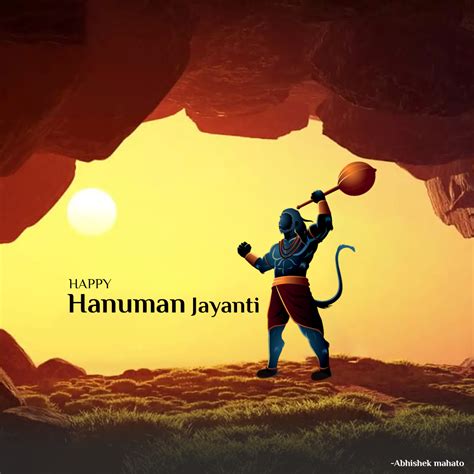 Hanuman Ji on Behance